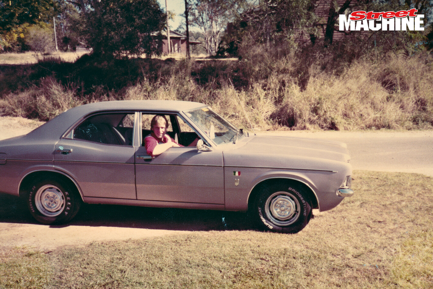Ford TC Cortina