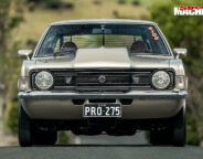 Ford Cortina front
