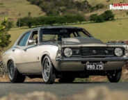 Ford TD Cortina