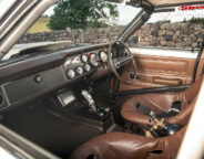 Ford Cortina interior front