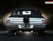 Ford Cortina rear