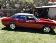 Ford TD Cortina
