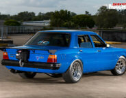 Ford TE Cortina rear