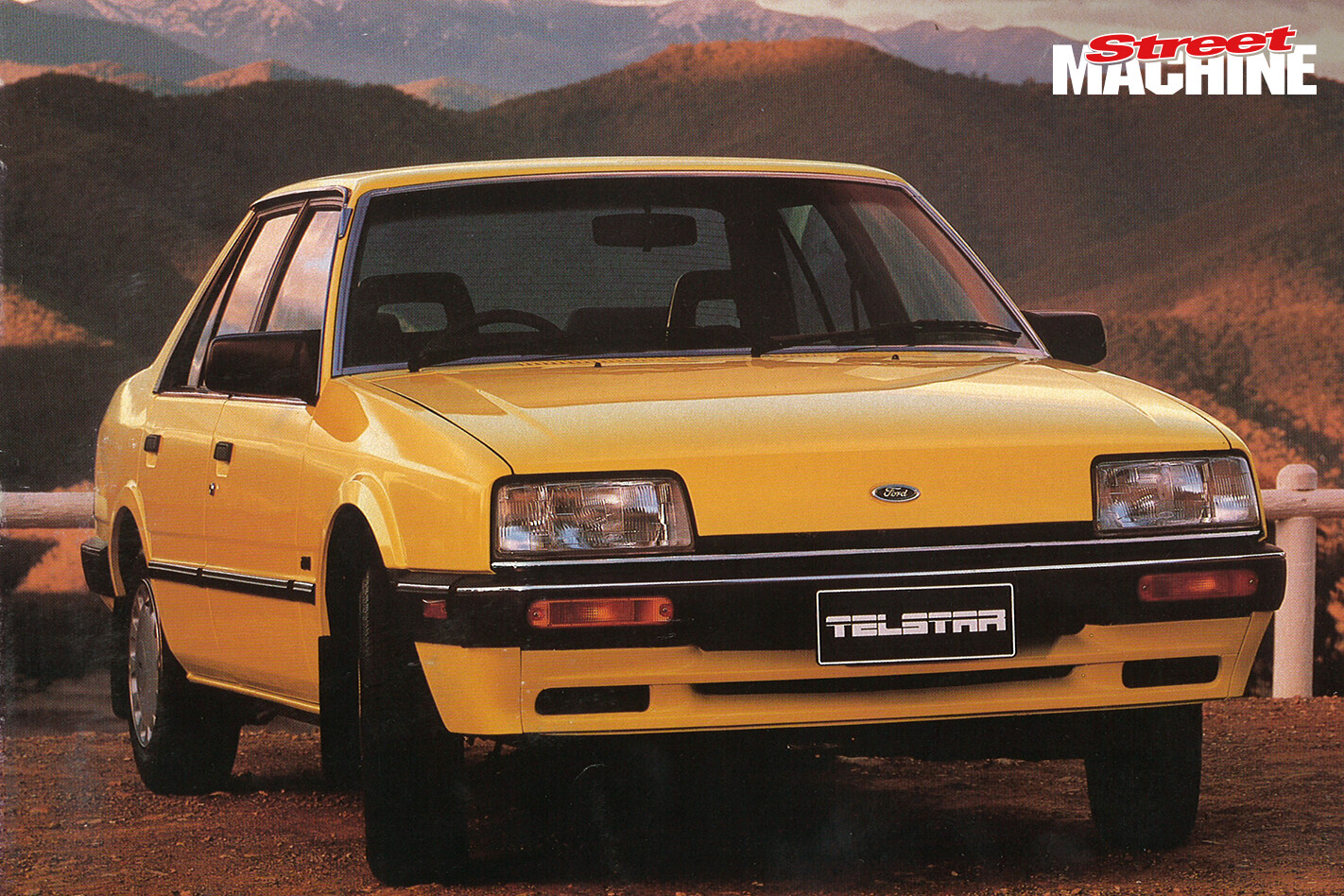 Ford Telstar
