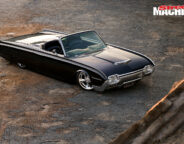 Ford Thunderbird 4 Nw