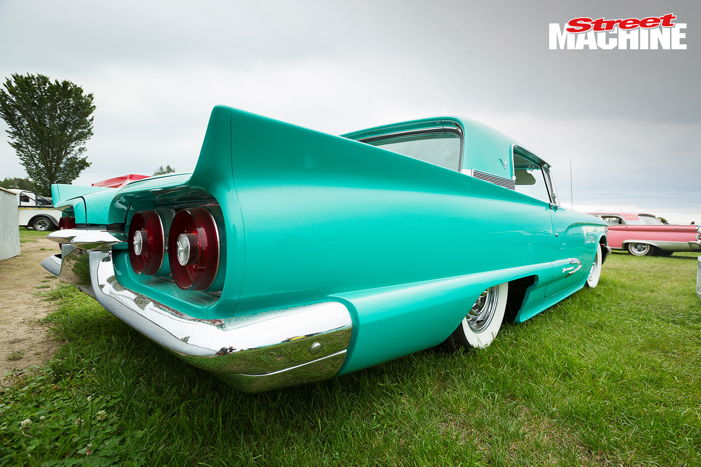 Ford Thunderbird Nw