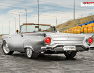 Ford Thunderbird rear