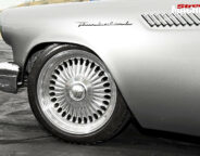 Ford Thunderbid wheel