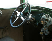 Ford Model A dash