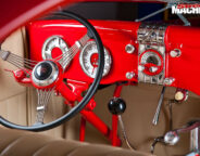 Ford Tudor dash