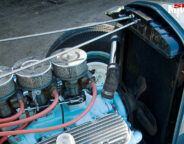 Ford Tudor engine