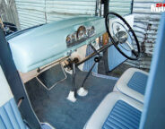 Ford Tudor interior