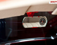 Ford Tudor mirror clock