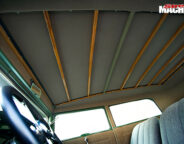 Ford Model A roof