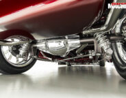 Ford Tudor underside