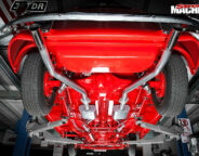 Ford Tudor underside