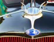Ford Victoria bonnet