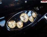 Ford Victoria dash