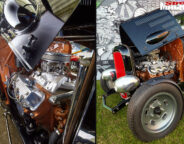 Ford Victoria engine