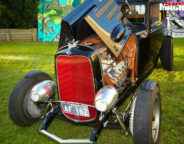 Ford Victoria front