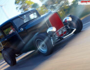 Ford Victoria onroad