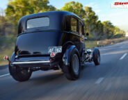 Ford Victoria onroad