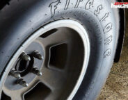 Ford Victoria wheel