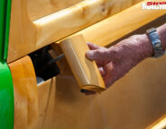 Ford -woody -detail