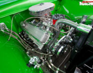 Ford -woody -engine -bay