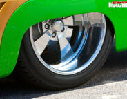 Ford -woody -wheel