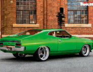 Ford Falcon XA coupe