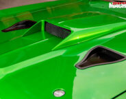 Ford Falcon XA coupe bonnet