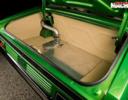 Ford Falcon XA coupe boot
