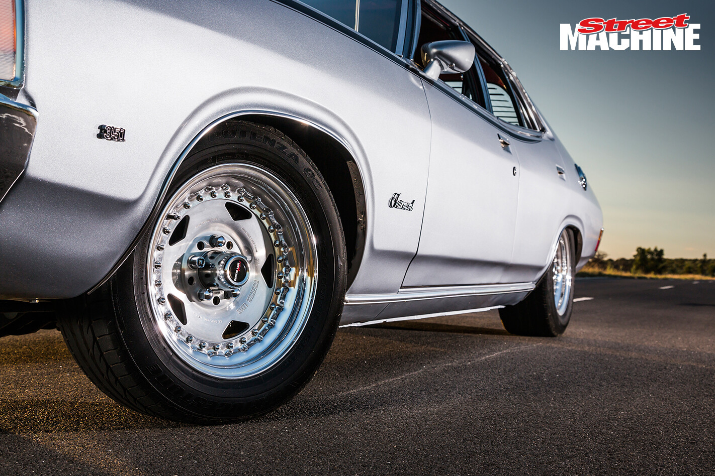 Ford XA Falcon Fairmont 1