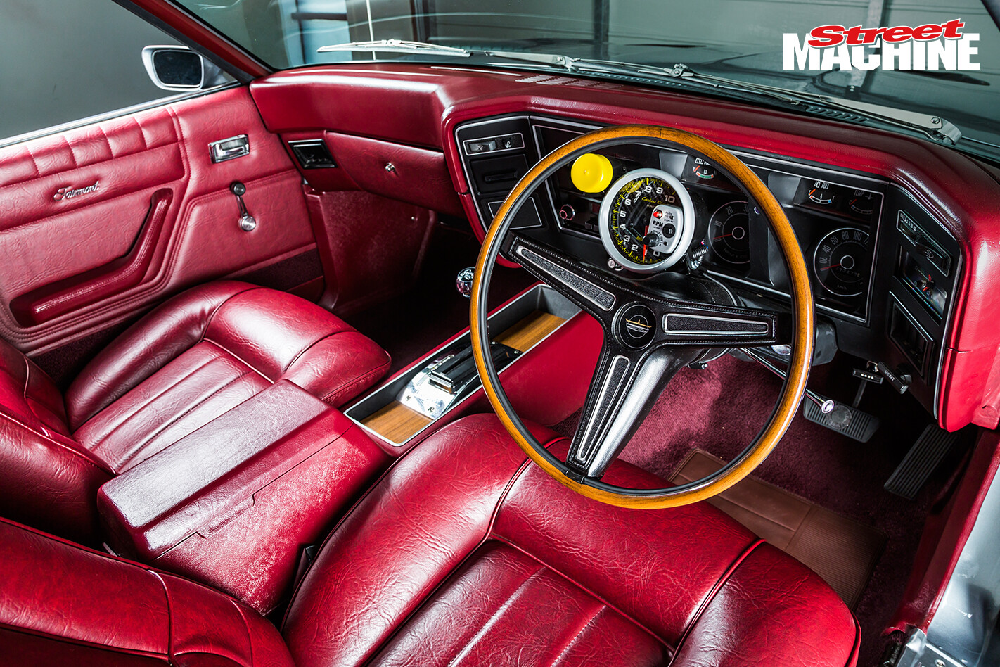 Ford XA Falcon Fairmont 11