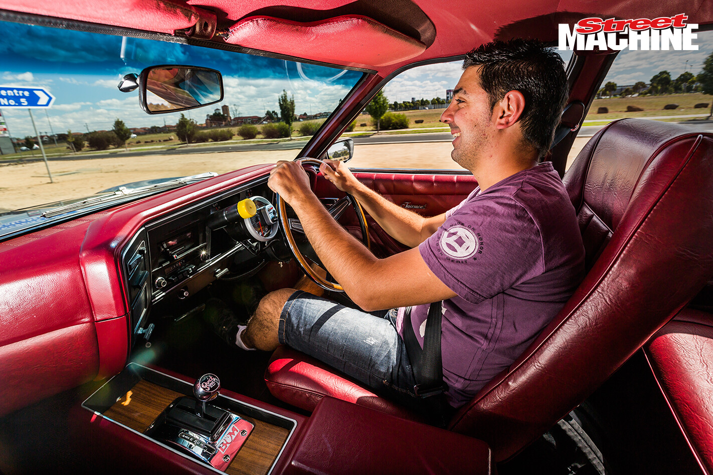 Ford XA Falcon Fairmont 14