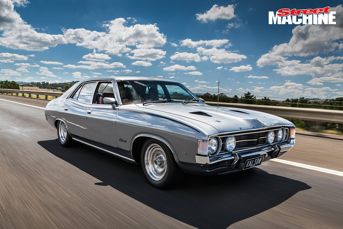 Ford XA Falcon Fairmont 15