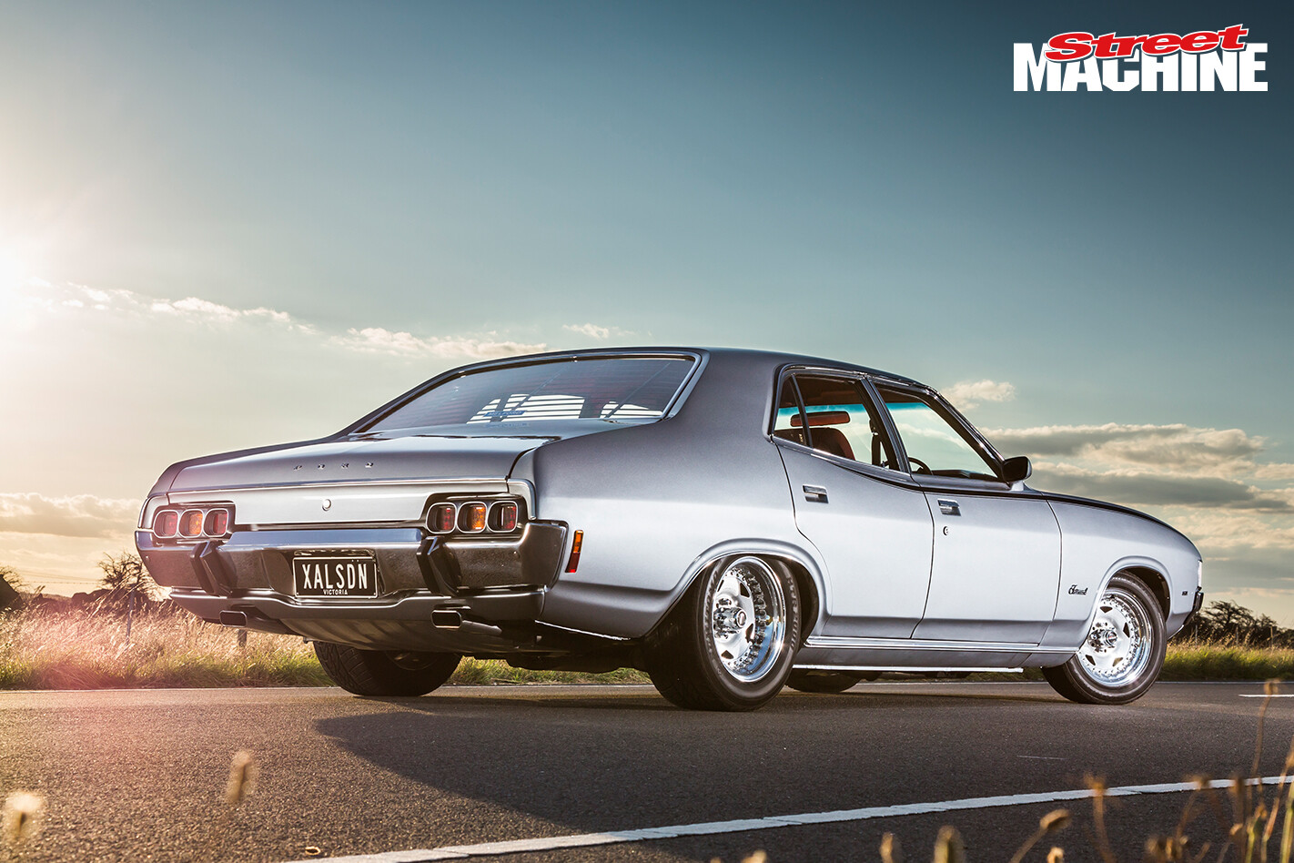 Ford XA Falcon Fairmont 3