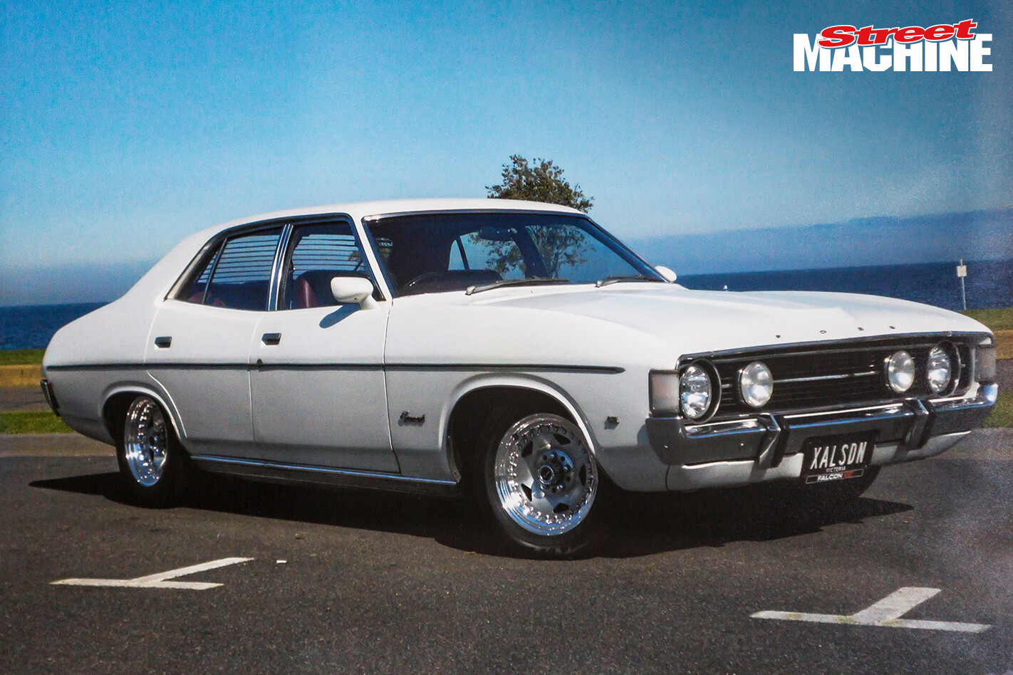 Ford XA Falcon Fairmont 4