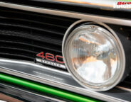 Ford Falcon XA coupe headlight