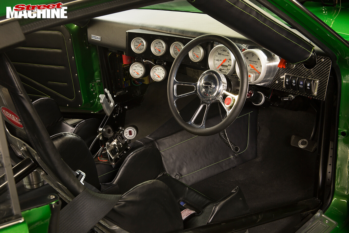 Ford -XA-Falcon -interior -2