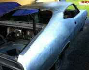 Ford -xa -falcon -prep