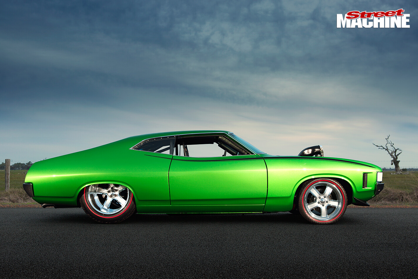 Ford -XA-Falcon -side -profile