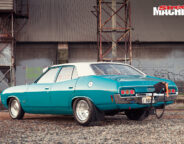 Ford XA Falcon Turbo 7 Nw