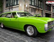 Ford XA wagon