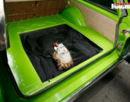Ford XA wagon boot