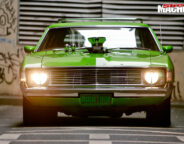 Ford XA wagon front
