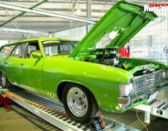 Ford XA wagon