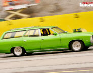 Ford XA wagon side
