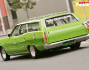 Ford XA wagon onroad